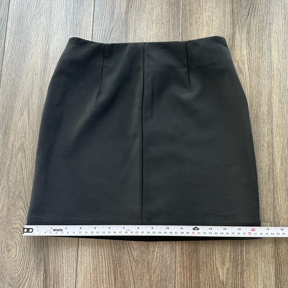 Wilfred Black Mini Skirt Pencil - Picture 8 of 9